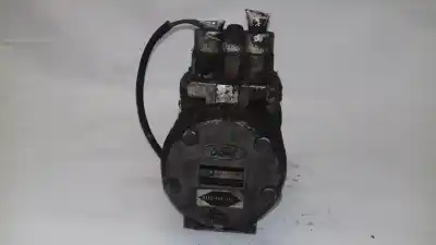 Second-hand car spare part air conditioning compressor for ford fiesta iii (gfj) 1.4 oem iam references 92fg19d629aa  
