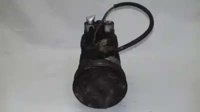 Second-hand car spare part air conditioning compressor for ford fiesta iii (gfj) 1.4 oem iam references 92fg19d629aa  