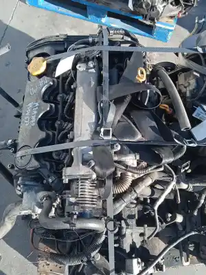 Second-hand car spare part complete engine for fiat stilo (192) 1.9 multijet 140 m.schumacher oem iam references   