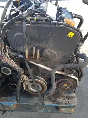 Second-hand car spare part complete engine for fiat stilo (192) 1.9 multijet 140 m.schumacher oem iam references   