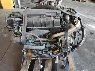 Автозапчастина б/у двигун комплект для peugeot 206 hatchback (2a/c) 1.4 hdi eco 70 посилання на oem iam    Автозапчастина б/у двигун комплект для peugeot 206 hatchback (2a/c) 1.4 hdi eco 70 посилання на oem iam
