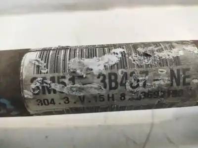 İkinci el araba yedek parçası ön sol sanziman için ford focus c-max (dm2) 2.0 tdci oem iam referansları 3m513b437-ne  