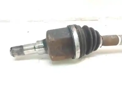 İkinci el araba yedek parçası ön sol sanziman için ford focus c-max (dm2) 2.0 tdci oem iam referansları 3m513b437-ne  