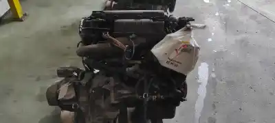 Second-hand car spare part complete engine for citroen c2 (jm_) 1.4 hdi oem iam references   