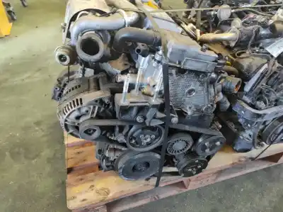 Gebrauchtes Autoersatzteil KOMPLETTER MOTOR zum OPEL VECTRA B (J96)  OEM-IAM-Referenzen   