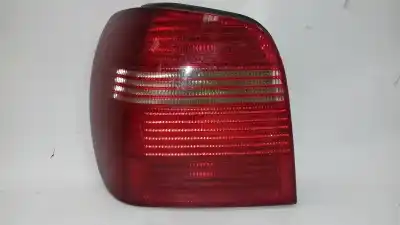 İkinci el araba yedek parçası SAG KUYRUK LAMBASI için VOLKSWAGEN POLO (6N2)  OEM IAM referansları 6N0945095H  