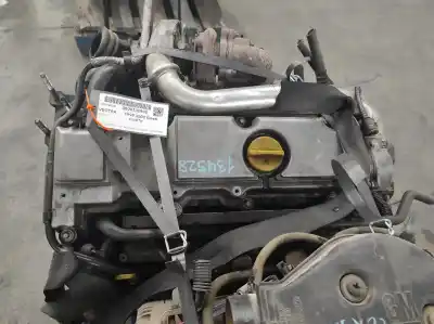 Gebrauchtes Autoersatzteil KOMPLETTER MOTOR zum OPEL VECTRA B (J96)  OEM-IAM-Referenzen   