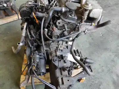 Recambio de automóvil de segunda mano de motor para seat inca (6k9) 1.9 d referencias oem iam   
