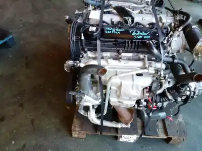 Pezzo di ricambio per auto di seconda mano motore completo per fiat bravo i (182_) 1.9 jtd 105 riferimenti oem iam   