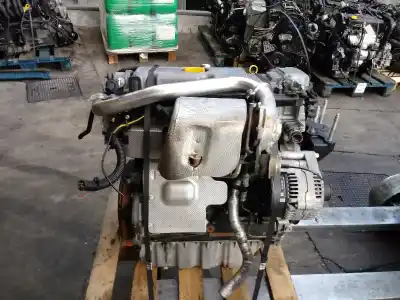 Pièce détachée automobile d'occasion moteur complet pour opel vectra b (j96) 2.0 di 16v (f19) références oem iam   
