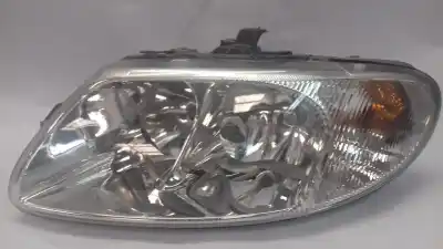 Gebrauchtes Autoersatzteil linker scheinwerfer zum chrysler grand voyager 4 manual oem-iam-referenzen 4857703ab  