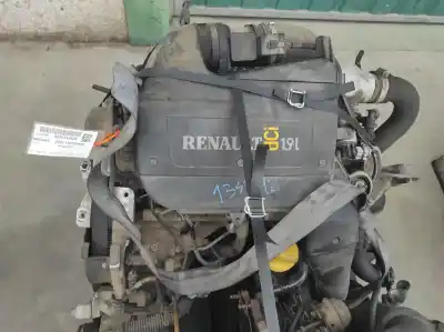 Peça sobressalente para automóvel em segunda mão MOTOR COMPLETO por RENAULT MEGANE I COACH (DA0/1_)  Referências OEM IAM   