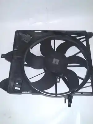 Автозапчасти б/у НАГРЕВАТЕЛЬНЫЙ ВЕНТИЛЯТОР за RENAULT MODUS / GRAND MODUS (F/JP0_)  ссылки OEM IAM   