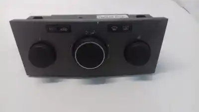 Pièce détachée automobile d'occasion COMMANDE DE CHAUFFAGE / CLIMATISATION pour OPEL ASTRA H (A04)  Références OEM IAM 13122963  