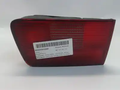 Second-hand car spare part LEFT TAILGATE LIGHT for BMW 5 TOURING (E39)  OEM IAM references 63218371329  