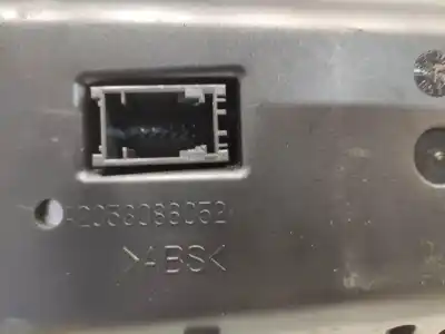 Tweedehands auto-onderdeel multifunctioneel display voor bmw 5 (e39) 525 d oem iam-referenties 6952327  