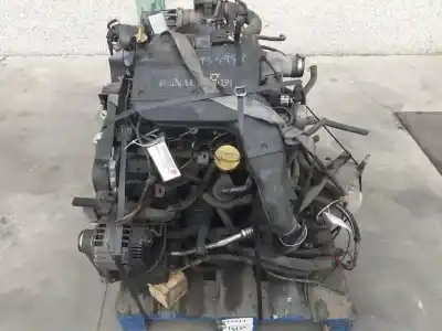 Gebrauchtes Autoersatzteil KOMPLETTER MOTOR zum RENAULT MEGANE I (BA0/1_)  OEM-IAM-Referenzen   