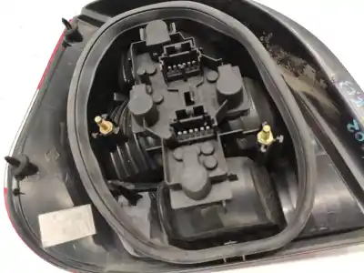 Pezzo di ricambio per auto di seconda mano luci posteriori destra per renault megane scénic (ja0/1_) 1.9 dti (ja0n) riferimenti oem iam 7700430966  compatibilidades y componentes ->7700430966 renault