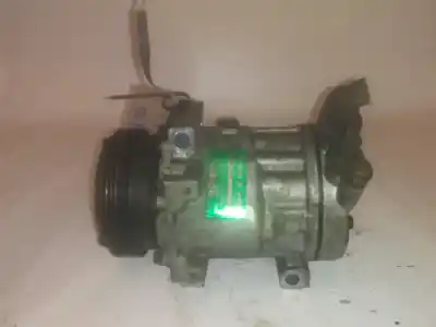 Pezzo di ricambio per auto di seconda mano COMPRESSORE ARIA CONDIZIONATA per RENAULT CLIO I (B/C57_, 5/357_)  Riferimenti OEM IAM   