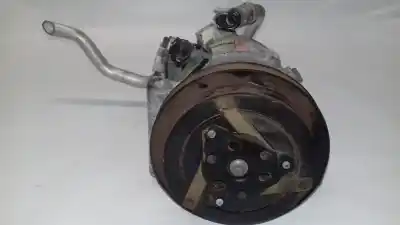 Piesă de schimb auto la mâna a doua COMPRESOR DE AER CONDIȚIONAT pentru NISSAN ALMERA II HATCHBACK (N16)  Referințe OEM IAM 92600-BN302  