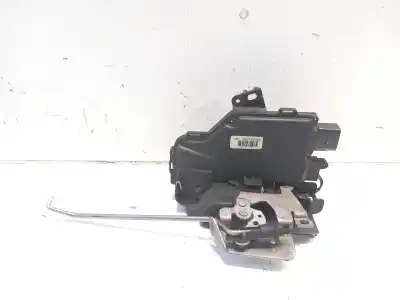 Автозапчасти б/у ЗАМОК ПЕРЕДНЕЙ ПРАВОЙ ДВЕРИ за AUDI A4 B6 (8E2)  ссылки OEM IAM 8E1837016C  