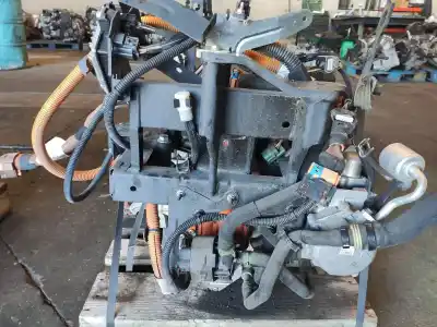 Second-hand car spare part COMPLETE ENGINE for RENAULT FLUENCE (L3) DESDE 11/2009  OEM IAM references 290123017R  