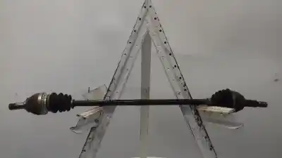 Автозапчасти б/у ПЕРЕДНЯЯ ПРАВАЯ ТРАНСМИССИЯ за OPEL ASTRA H (A04)  ссылки OEM IAM 13191326  