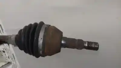 Автозапчастина б/у передня права трансмісія для opel astra h (a04) 1.4 (l48) посилання на oem iam 13191326  