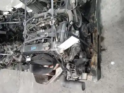 Second-hand car spare part complete engine for ford mondeo iii (b5y) 1.8 16v oem iam references   