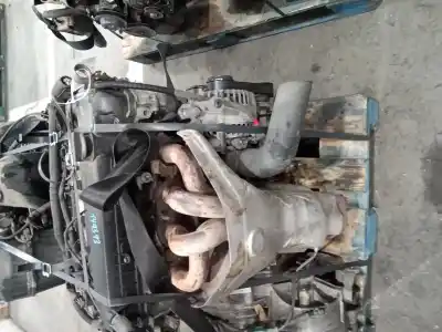 Second-hand car spare part complete engine for ford mondeo iii (b5y) 1.8 16v oem iam references   