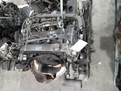 Second-hand car spare part complete engine for ford mondeo iii (b5y) 1.8 16v oem iam references   