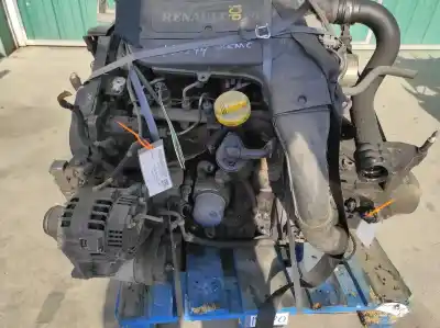 Автозапчасти б/у полный двигатель за renault megane i scenic (ja0) 1.9 d alize ссылки oem iam   