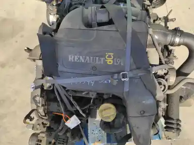 Автозапчасти б/у полный двигатель за renault megane i scenic (ja0) 1.9 d alize ссылки oem iam   