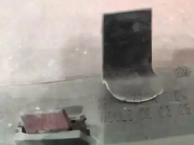 Pezzo di ricambio per auto di seconda mano griglia anteriore per renault scénic ii (jm0/1_) 1.9 dci (jm0g jm12 jm1g jm2c) riferimenti oem iam 7701474778  