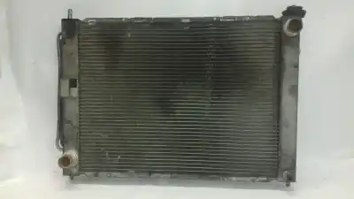 Second-hand car spare part WATER RADIATOR for RENAULT MODUS / GRAND MODUS (F/JP0_)  OEM IAM references 7701208381  