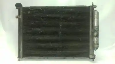Автозапчастина б/у водяний радіатор для renault modus / grand modus (f/jp0_) 1.5 dci (fp0g jp0g) посилання на oem iam 7701208381  
