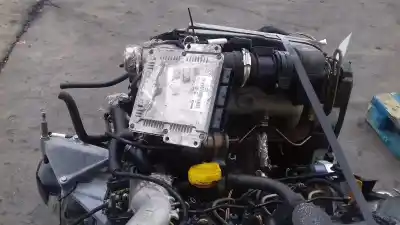 Second-hand car spare part complete engine for renault megane scénic (ja0/1_) 1.9 dti (ja0n) oem iam references   