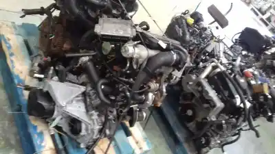 Second-hand car spare part complete engine for renault megane scénic (ja0/1_) 1.9 dti (ja0n) oem iam references   
