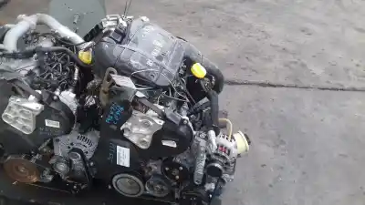 Second-hand car spare part complete engine for renault megane scénic (ja0/1_) 1.9 dti (ja0n) oem iam references   