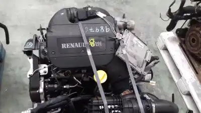 Second-hand car spare part complete engine for renault megane scénic (ja0/1_) 1.9 dti (ja0n) oem iam references   