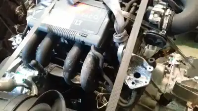 Автозапчасти б/у ПОЛНЫЙ ДВИГАТЕЛЬ за RENAULT CLIO I (B/C57_, 5/357_)  ссылки OEM IAM   