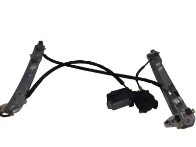 Second-hand car spare part DRIVER LEFT WINDOW REGULATOR for RENAULT MEGANE II (BM0/1_, CM0/1_)  OEM IAM references 8201010929  