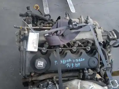 Pezzo di ricambio per auto di seconda mano motore completo per alfa romeo 156 (932_) 1.9 jtd (932b2) riferimenti oem iam 71719976  