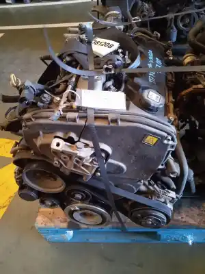 Pezzo di ricambio per auto di seconda mano motore completo per alfa romeo 156 (932_) 1.9 jtd (932b2) riferimenti oem iam 71719976  