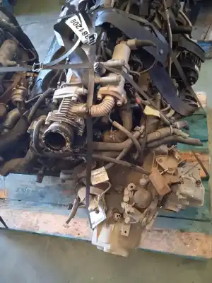 Pezzo di ricambio per auto di seconda mano motore completo per alfa romeo 156 (932_) 1.9 jtd (932b2) riferimenti oem iam 71719976  