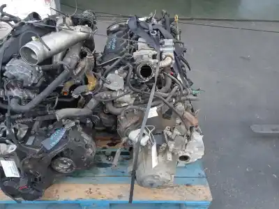 Pezzo di ricambio per auto di seconda mano motore completo per alfa romeo 156 (932_) 1.9 jtd (932b2) riferimenti oem iam 71719976  