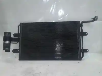 Peça sobressalente para automóvel em segunda mão CONDENSADOR / RADIADOR DE SOFAGEM / AR CONDICIONADO por SEAT TOLEDO (1M2)  Referências OEM IAM 1J0820413N  