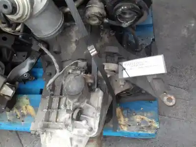 Second-hand car spare part GEARBOX for FORD ESCORT BERL./TURNIER  OEM IAM references 1034626  