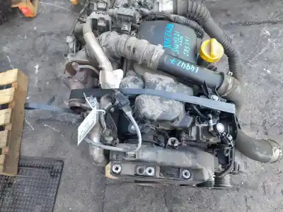 Pezzo di ricambio per auto di seconda mano motore completo per mercedes-benz citan  riferimenti oem iam   