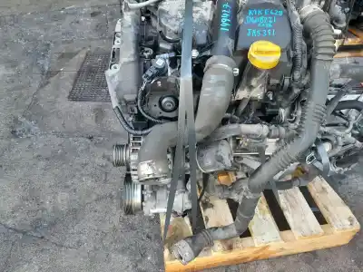 Pezzo di ricambio per auto di seconda mano motore completo per mercedes-benz citan  riferimenti oem iam   